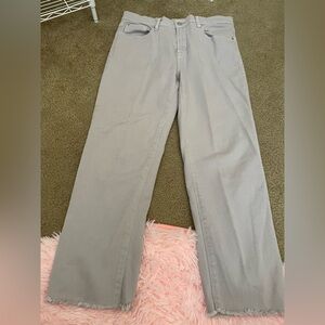 Women's Kensie Gray Jeans